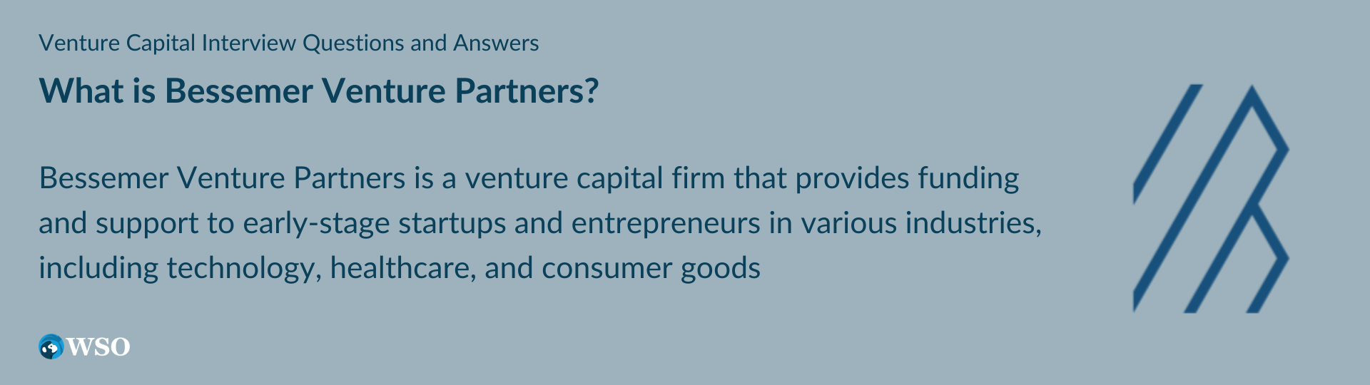 What is Bessemer Venture Partners?